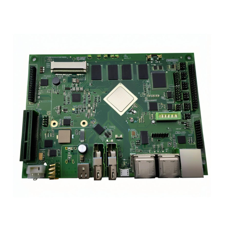 Shenzhen PCBA Service prototype clone PCBA One Stop supplier with provided Gerber BOM files