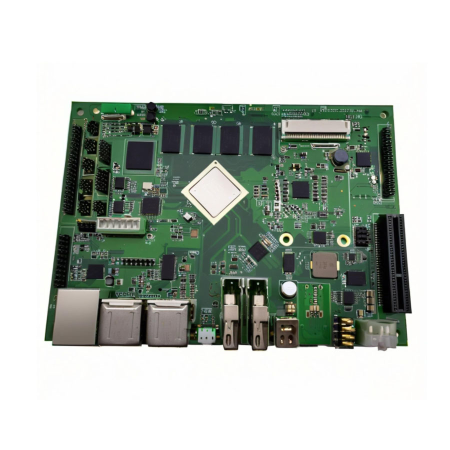 Shenzhen PCBA Service prototype clone PCBA One Stop supplier with provided Gerber BOM files