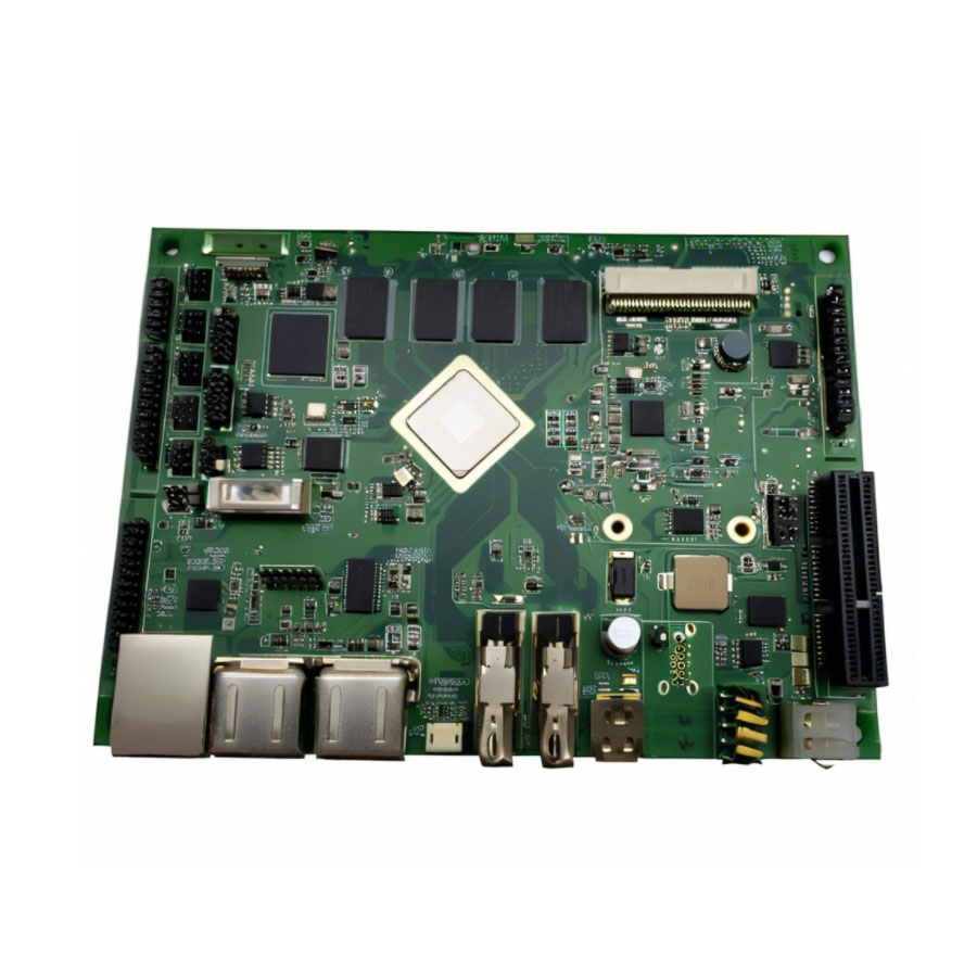 Shenzhen PCBA Service prototype clone PCBA One Stop supplier with provided Gerber BOM files