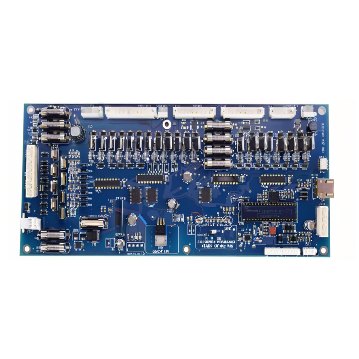 Professional Custom pcb pcba assembly service oem gerber BOM pcb board one stop service smart home products pcba Supplier