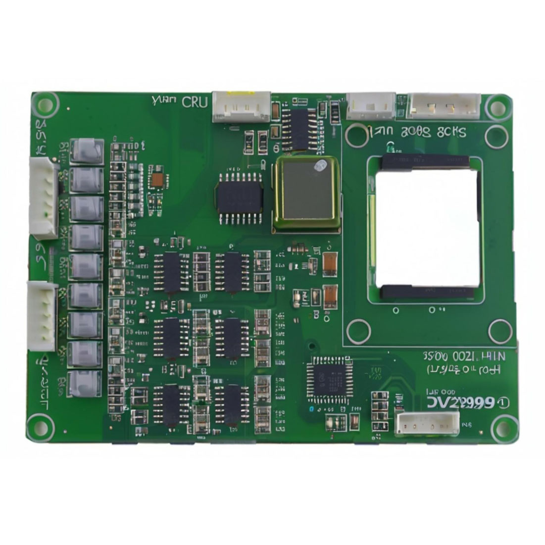 High Quality Custom Multilayer PCBA One Stop Manufacturer PCB Assembly Printed Circuit Board Security equipment IOT products