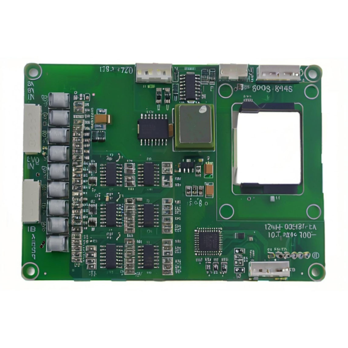 High Quality Custom Multilayer PCBA One Stop Manufacturer PCB Assembly Printed Circuit Board Security equipment IOT products