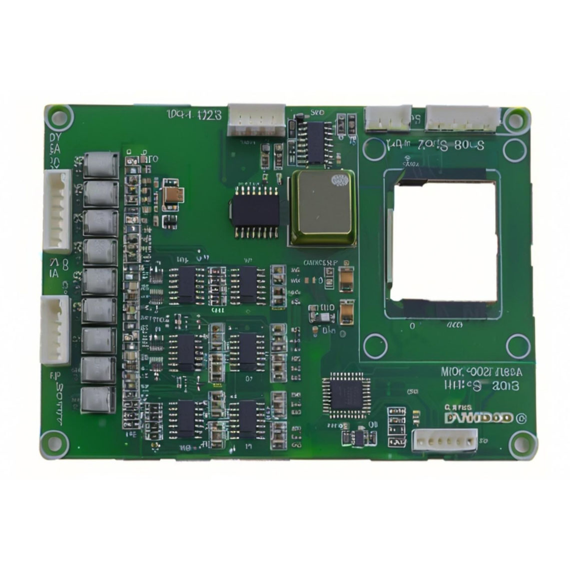 High Quality Custom Multilayer PCBA One Stop Manufacturer PCB Assembly Printed Circuit Board Security equipment IOT products