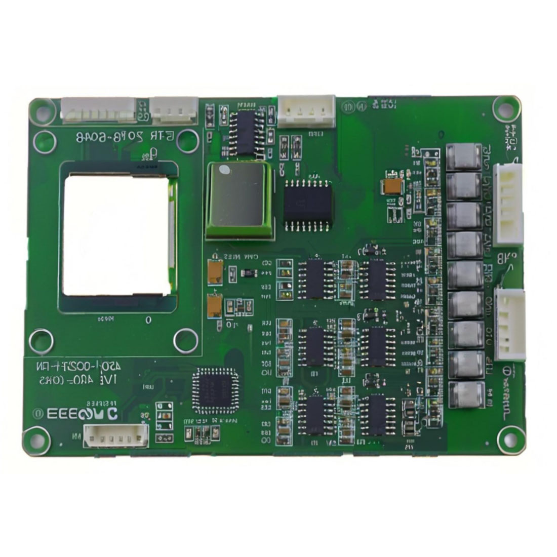 High Quality Custom Multilayer PCBA One Stop Manufacturer PCB Assembly Printed Circuit Board Security equipment IOT products