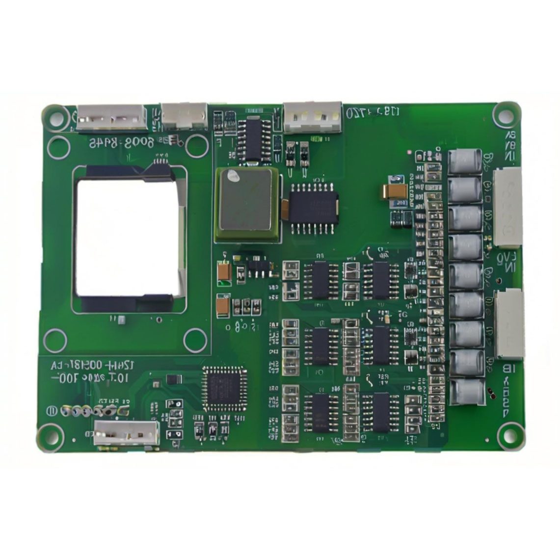 High Quality Custom Multilayer PCBA One Stop Manufacturer PCB Assembly Printed Circuit Board Security equipment IOT products