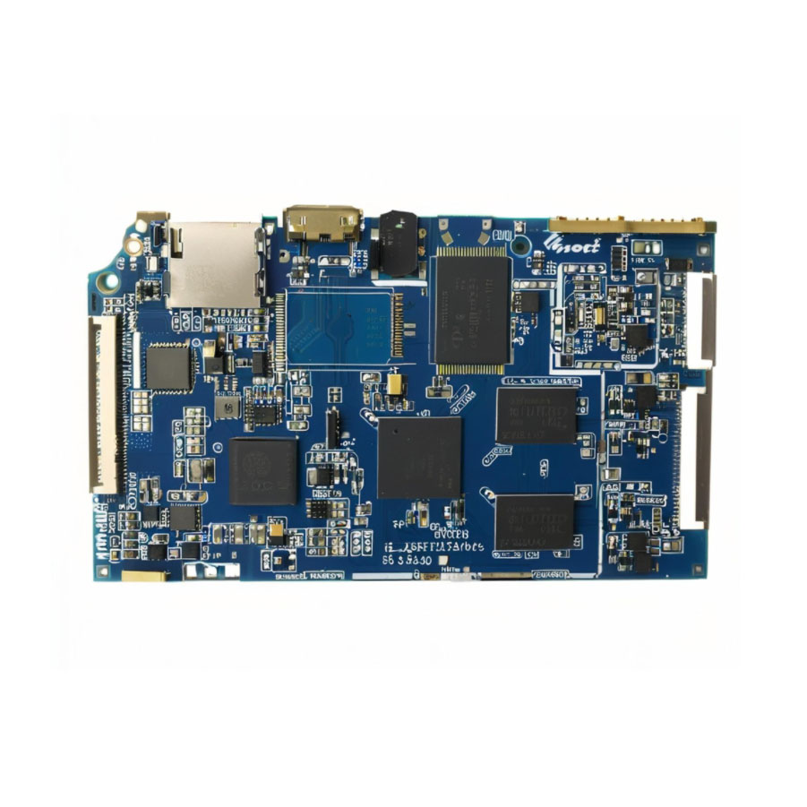 Professional Custom Smart pcb assembly circuit board pcba One Stop सेवाएं manufacturer