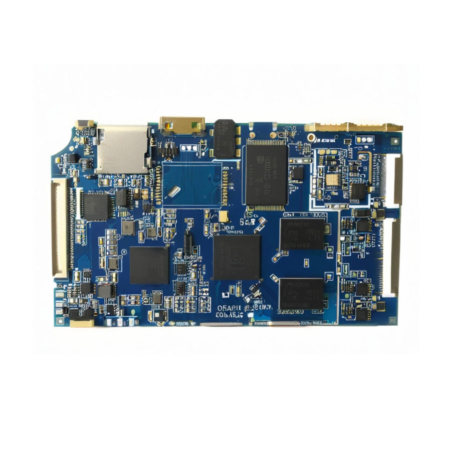 Professional Custom Smart pcb assembly circuit board pcba One Stop Services manufacturer