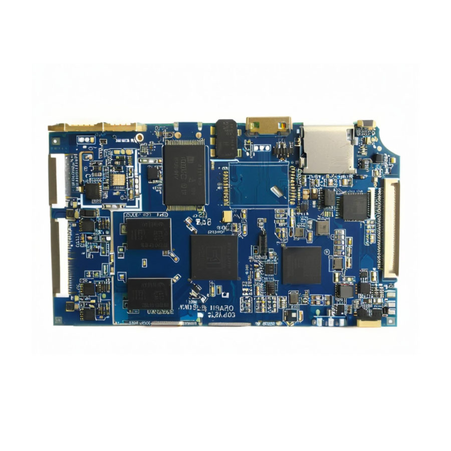 Professional Custom Smart pcb assembly circuit board pcba One Stop Services manufacturer