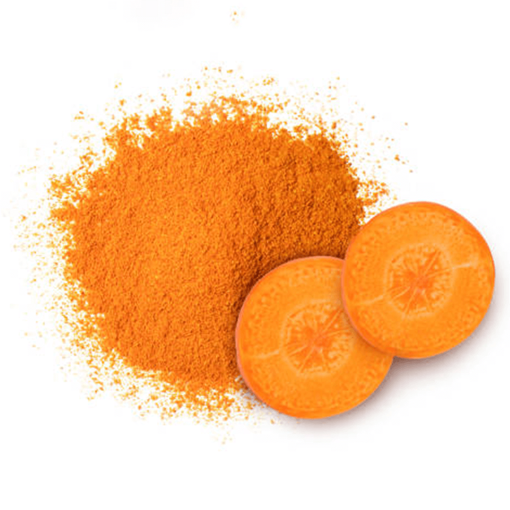 Carrot Powder