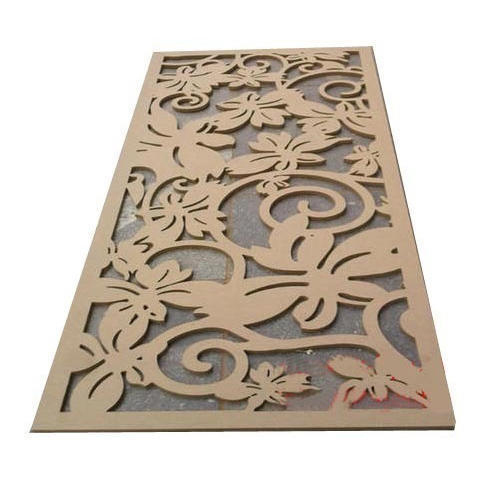 MDF Laser Cutting Services