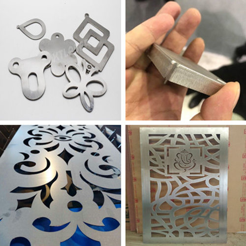 SS Laser Cutting Services