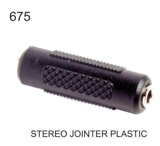 STEREO JOINTER PLASTIC