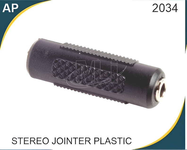 STEREO JOINTER PLASTIC
