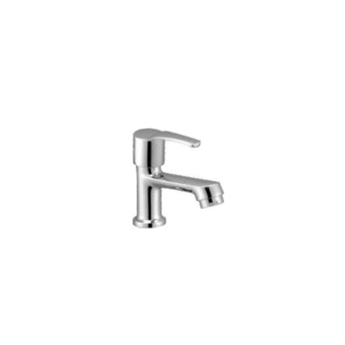 Pillar Cock - Stainless Steel, 20 Inch Size, Glossy Finish, Socket Connection, Available in a Range of Colors for Modern Elegance