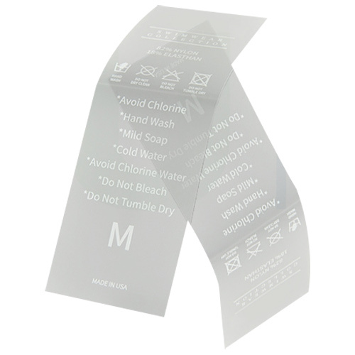 Labelling Film