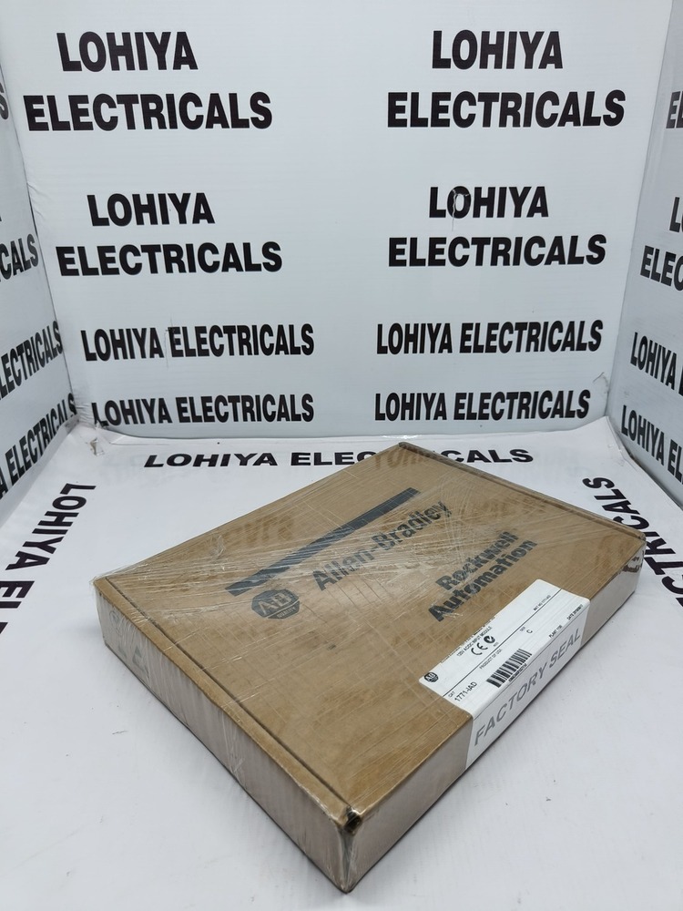 ALLEN BRADLY 1771-IAD INPUT MODULE