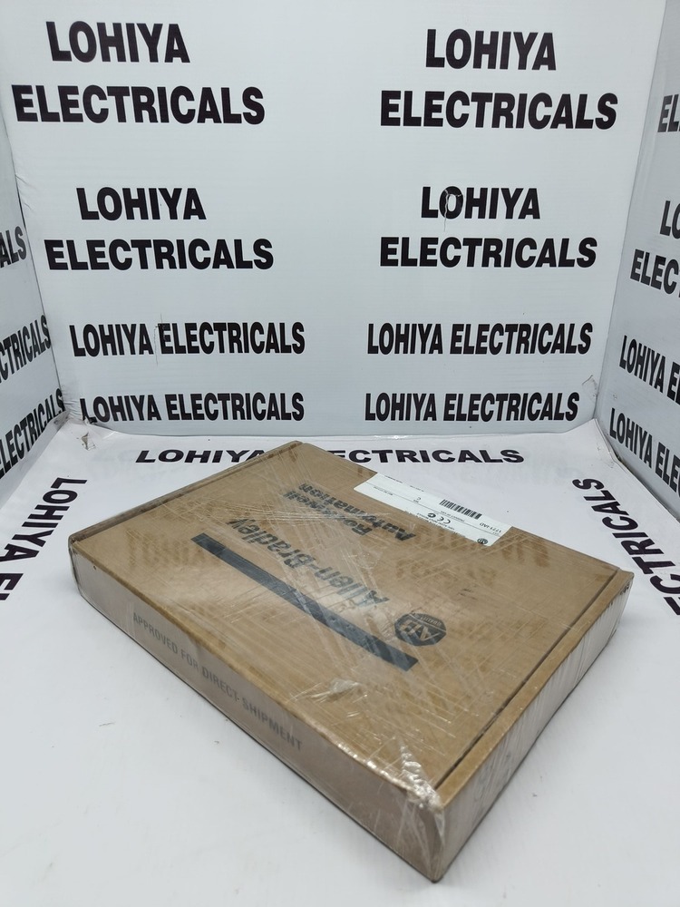 ALLEN BRADLY 1771-IAD INPUT MODULE