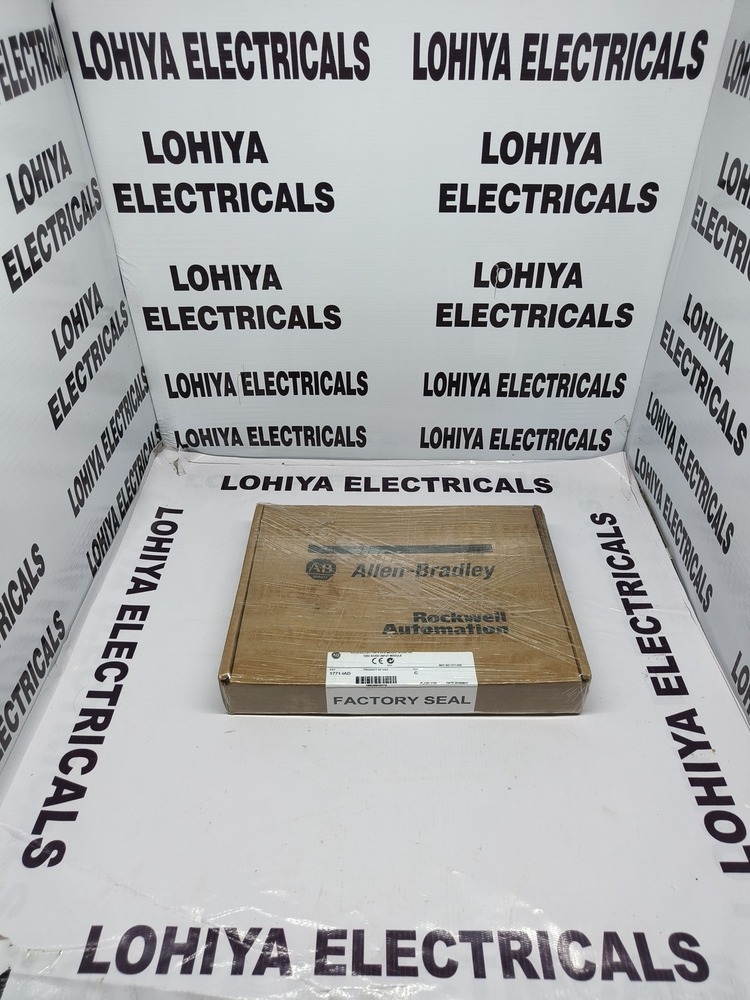 ALLEN BRADLY 1771-IAD INPUT MODULE