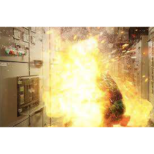 Arc-Flash And Fire Hazard Analysis