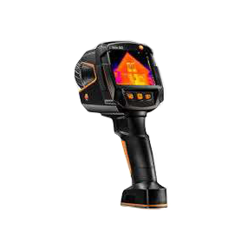 Multifunction Thermography - Color: Black