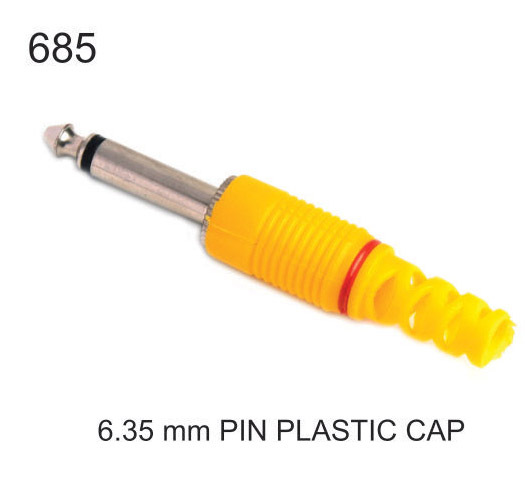 6.35 MM PLASTIC CAP