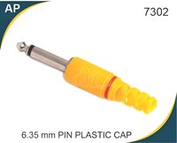 6.35 Mm Plastic Cap
