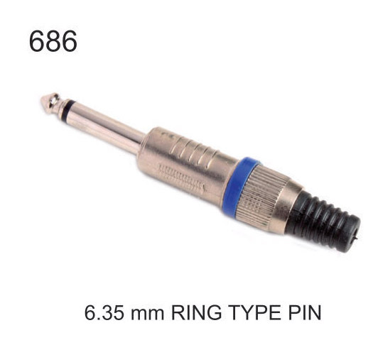 6.35 MM RING TYPE PIN