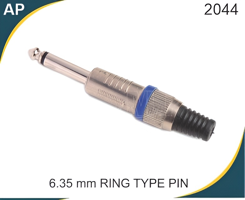 6.35 MM RING TYPE PIN