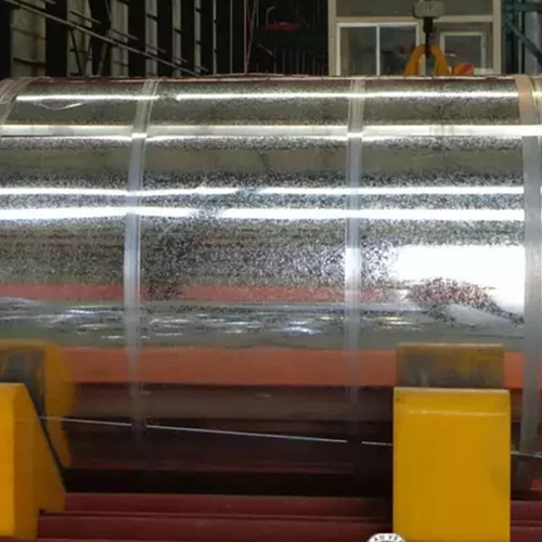 Galvanized Coil Sheet