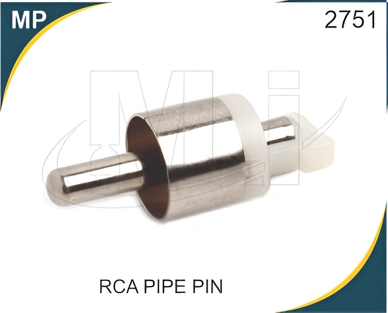 RCA PIPE PIN