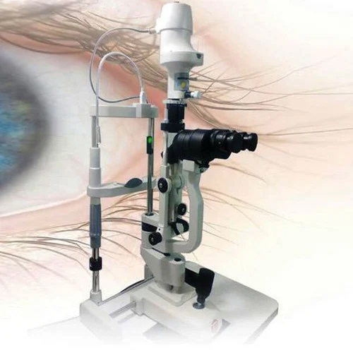 Slit Lamp Biomicroscope