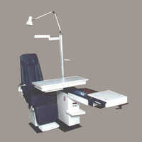 Refraction Chair Unit - Color: Blue/white