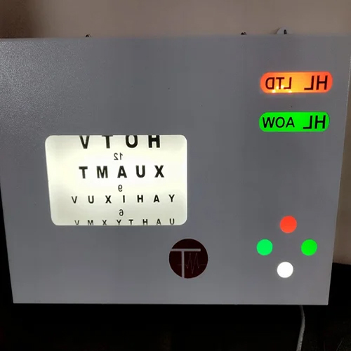 Eye Testing Distance Vision Drum