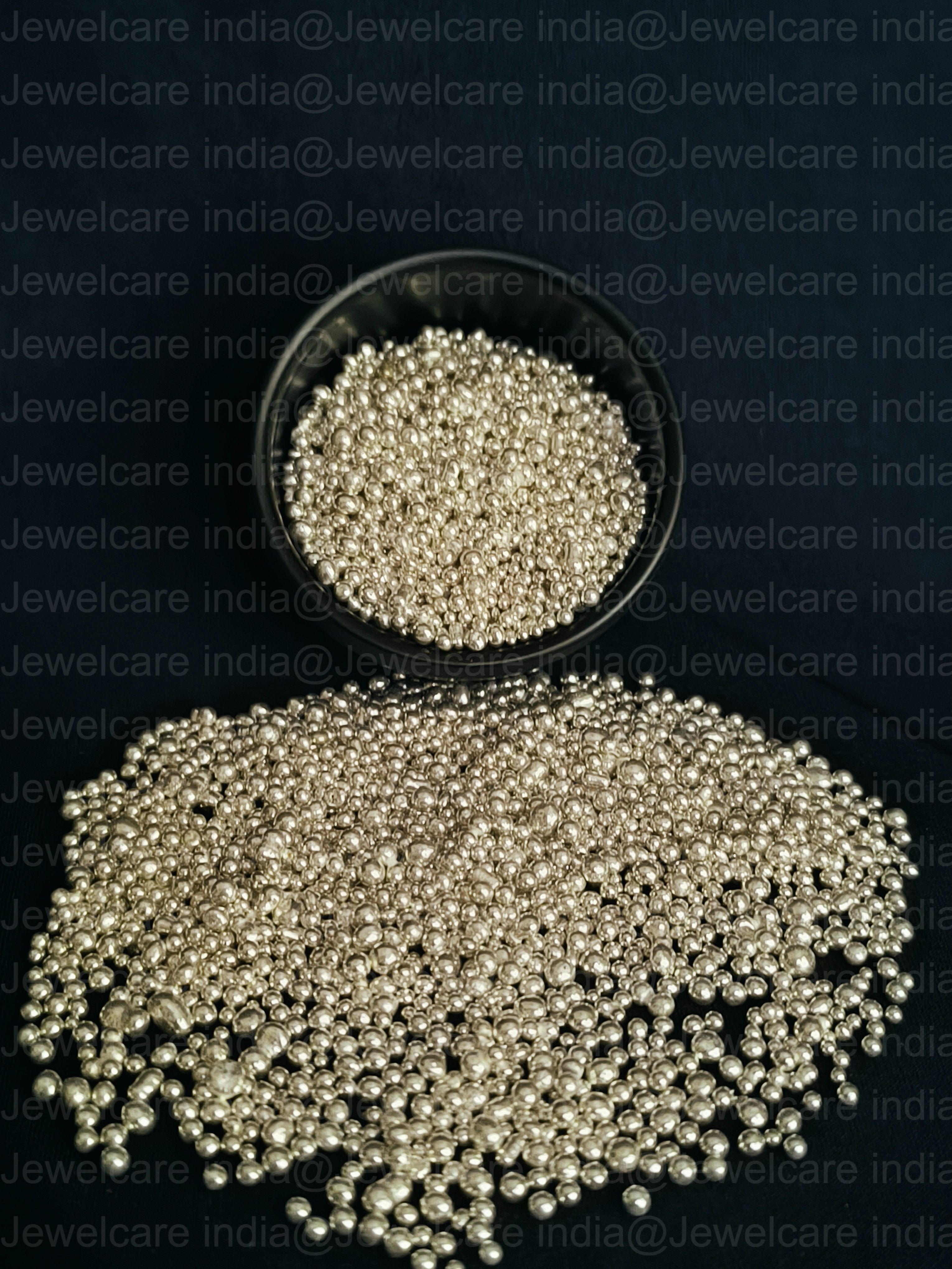Silver casting Alloys
