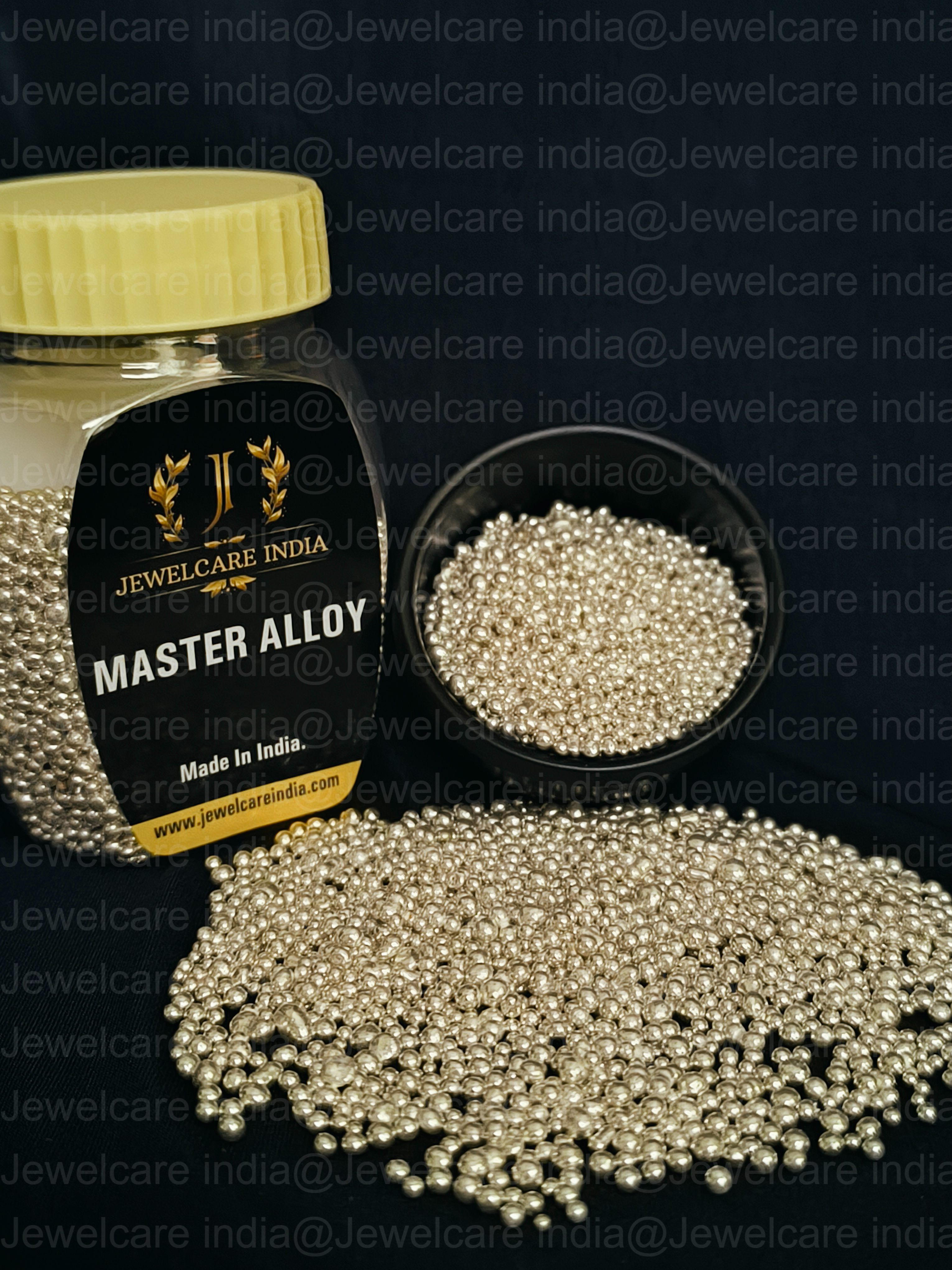 Silver casting Alloys