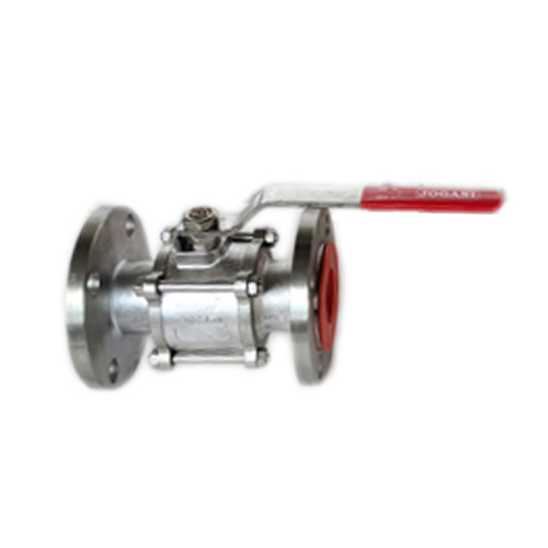 Handle Ball Valve - Application: Industrial