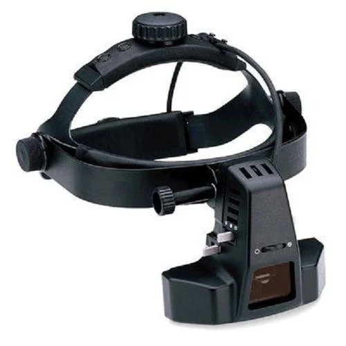 Binocular Indirect Ophthalmoscope - Color: Black