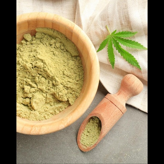 Hemp Extract ( Cannabis Sativa )  