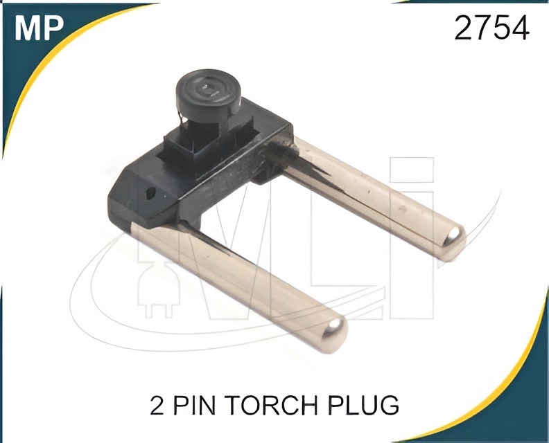 2 PIN TORCH PLUG