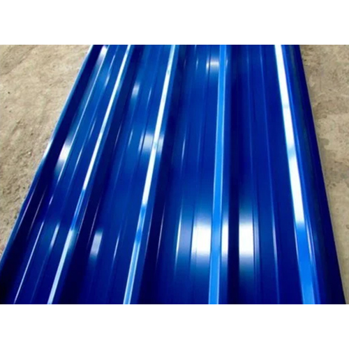 Colour Profile Roofing Sheets