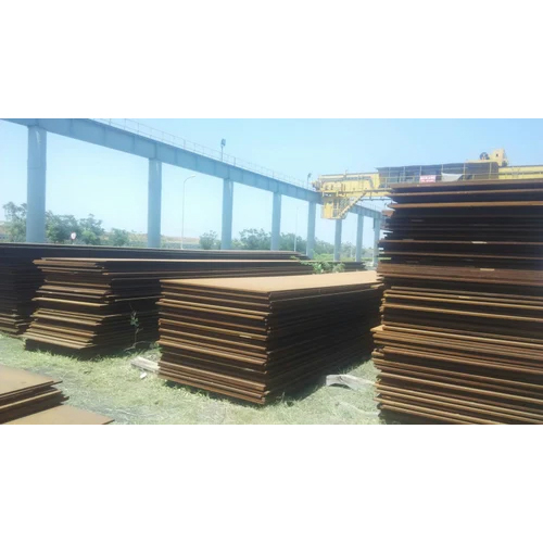 Hot Rolled Plates