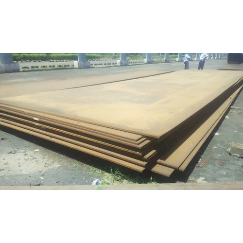 Hot Rolled Plate - Material: Mild Steel