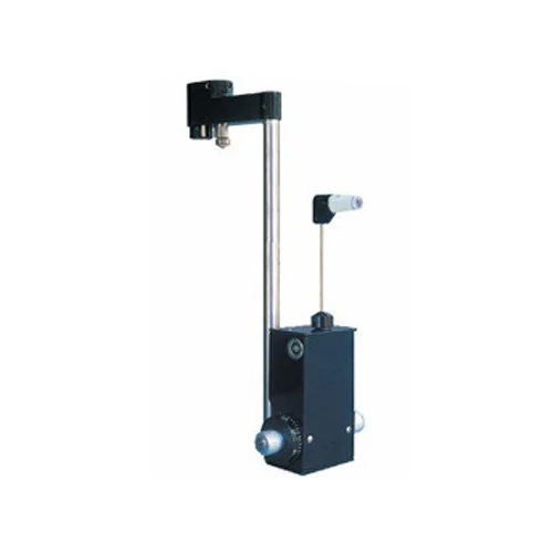 Optical Applanation Tonometer - Color: Silver