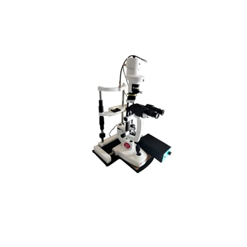 Digital Slit Lamp 2 Step - Lens Diameter: 0.2 Millimeter (Mm)