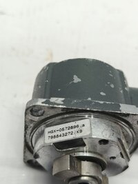 SIEMENS HGX-0572896.a 798843272/K9 ENCODER