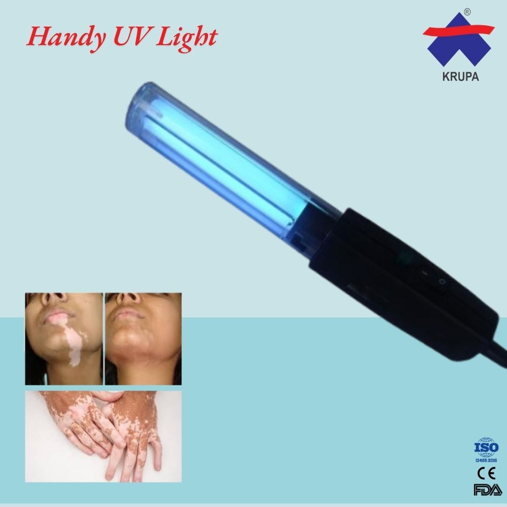 Handy UV Lamp