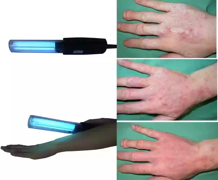 Handy UV Lamp