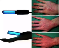 Handy UV Lamp