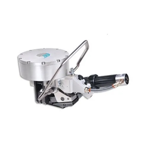 Ita 40 Pneumatic Steel Strapping Tool - Color: Silver