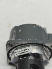 SIEMENS HGX-0572896.a 784682344/K4 ENCODER